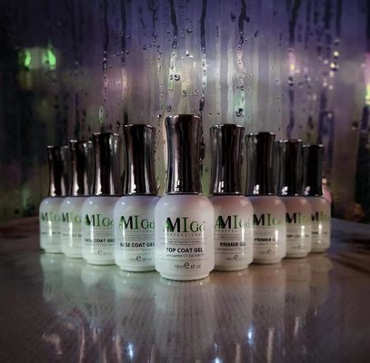 FREUND tränken weg vom Gel-Nagellack 18ml besonders anfertigte das UVled polnische Lampen-Gel der Aufkleber-Farbe