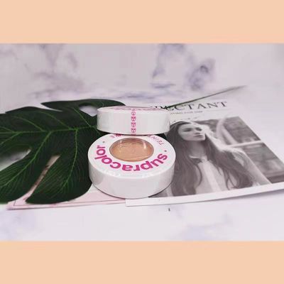 Gesichts-Grundlagen-Pulver natürlicher Größe Make-up Kryolan Supracolor wasserdichtes