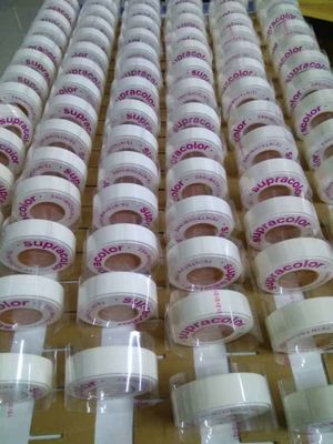 Farbkosmetik-Grundlagen-loses Pulver Öl-Steuer-Kryolan Supracolor 20