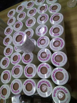 Farbkosmetik-Grundlagen-loses Pulver Öl-Steuer-Kryolan Supracolor 20