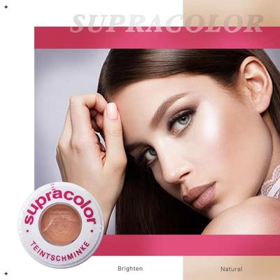 20 Öl-Steuerkosmetik Farbe-Kryolan Supracolor wasserdichte lösen für äußere Haut