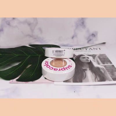 Kryolan-Gesichtspuder-wasserdichte Kosmetik der natürlichen Größe ölen steuern loses Pulver