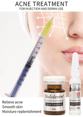 Exosomen Skin Booster Frankreich Original Stalidearm Akne Behandlung Injektions Serum Mesotherapie Lösung