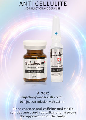 Frankreich Marke Stalidearm Skin Booster Mesotherapie Anti-Cellulite-Schlankheits-Injektions-Meso-Lösung