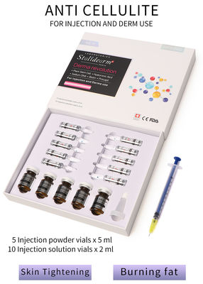 Frankreich Marke Stalidearm Skin Booster Mesotherapie Anti-Cellulite-Schlankheits-Injektions-Meso-Lösung