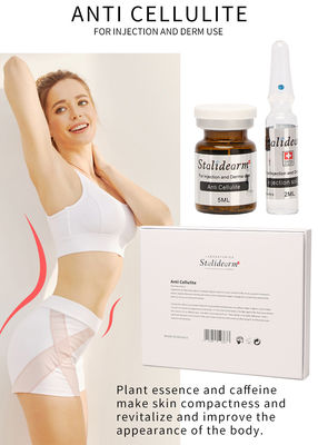 Frankreich Marke Stalidearm Skin Booster Mesotherapie Anti-Cellulite-Schlankheits-Injektions-Meso-Lösung