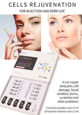 Hautpflege-Einspritzung Zellverjüngungs-Jugend-Serum-Einspritzung Stalidearm 5ml