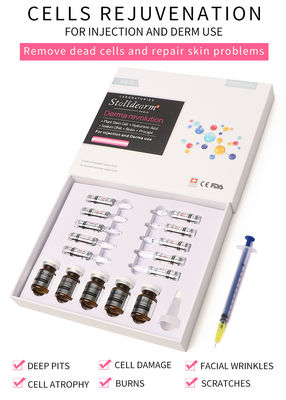 Hautpflege-Einspritzung Zellverjüngungs-Jugend-Serum-Einspritzung Stalidearm 5ml