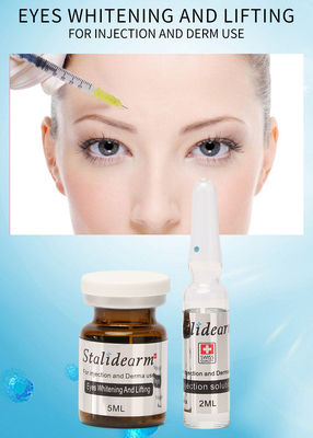 Stalidearm-Auge, das Jugend-Serum-Einspritzungs-Antifalten weiß wird, enthäuten anhebendes Wesentliches Derma Microneedling