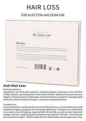 der Jugend-5ml Einspritzung Serum-Einspritzungs-Hauptder hautpflege-PRP für Haar-Wachstum