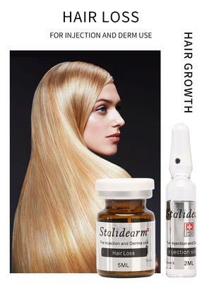 der Jugend-5ml Einspritzung Serum-Einspritzungs-Hauptder hautpflege-PRP für Haar-Wachstum