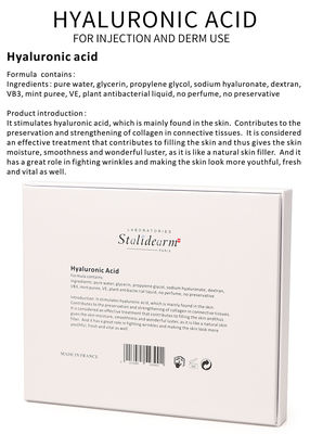 Hyaluronsäure-Jugend-Serum-Einspritzung 5ml alterndes Antic$microneedling