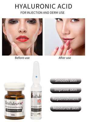 Hyaluronsäure-Jugend-Serum-Einspritzung 5ml alterndes Antic$microneedling