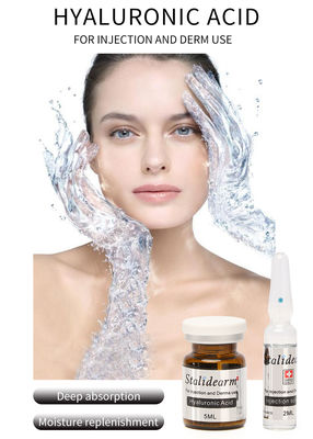 Hyaluronsäure-Jugend-Serum-Einspritzung 5ml alterndes Antic$microneedling