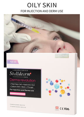 Ölige Jugend-Serum-Einspritzungs-Öl-Steuer-Mesotherapy-Haut-Behandlung