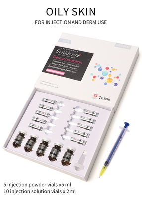 Ölige Jugend-Serum-Einspritzungs-Öl-Steuer-Mesotherapy-Haut-Behandlung