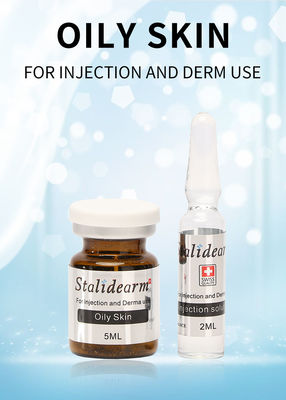 Ölige Jugend-Serum-Einspritzungs-Öl-Steuer-Mesotherapy-Haut-Behandlung