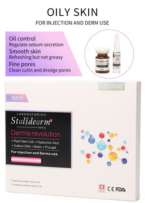 Ölige Jugend-Serum-Einspritzungs-Öl-Steuer-Mesotherapy-Haut-Behandlung