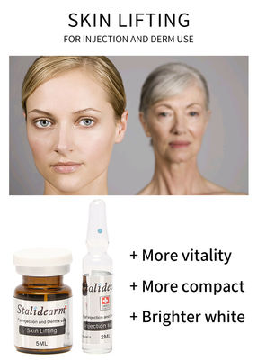 Ursprüngliche Marken-alternde Mesojugend-Serum-Antieinspritzung Stalidearm festziehen, den natürlichen organischen sofortigen Facelift zu ernähren Meso