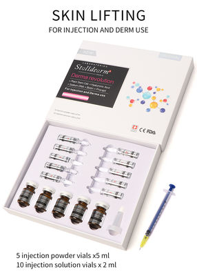 Ursprüngliche Marken-alternde Mesojugend-Serum-Antieinspritzung Stalidearm festziehen, den natürlichen organischen sofortigen Facelift zu ernähren Meso