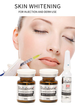 Weiß werden des Jugend-Serum-Einspritzung Mesotherapy-Hautpflege-Vitamin- Cserums