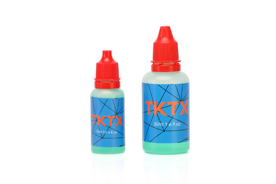 Ursprüngliches 40% grünes TKTX, das Gel-Creme in hohem Grade effektives 15ml 30ml betäubt