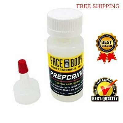 Prepcaine-Tätowierung, die Gel in hohem Grade effektives betäubendes Gel Tatoo betäubt