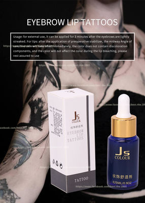 Schmerz-betäubende Creme J-Pro- Tätowierung Licocaine taube Sahne-End10g für das Einwachsen des Tätowierungs-dauerhaften Makes-up
