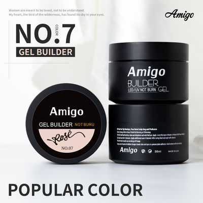Freier nicht giftiger Erbauer Gel Nail 20 Farbschneller trocknender Nagellack Hauptquartiers