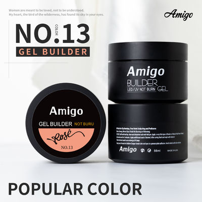 Langlebiges nicht überlagern Nagel-Erweiterungs-Nagel-Erbauer-Gel Easy Off-56ML
