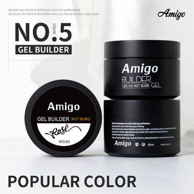 UVerbauer Gel No des nagel-56ml .5 geruchlose freie harte Farben Hauptquartiers Glasur-20