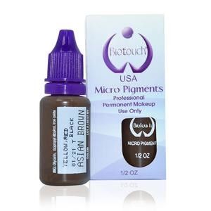 dauerhaftes Pigment des Make-up15ml reine Pigmente Biotouch Microblading