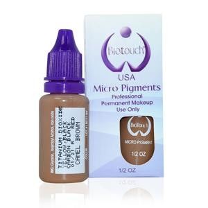 dauerhaftes Pigment des Make-up15ml reine Pigmente Biotouch Microblading