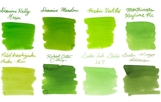Grünes Mikrofesttinte-Tätowierungs-Tinten-Pigment 30ML 60ML 120ML 260ML