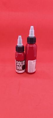 Natürliches Schauen rote des Tätowierungs-Mikrotinten-dauerhaftes Make-uppigment-60ML 120ML 260ML
