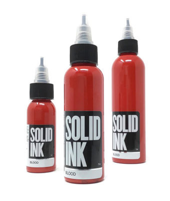 Natürliches Schauen rote des Tätowierungs-Mikrotinten-dauerhaftes Make-uppigment-60ML 120ML 260ML