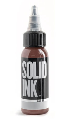 Super konzentriert aller natürlichen festen Tinte Rose Black der Tätowierungs-120ml