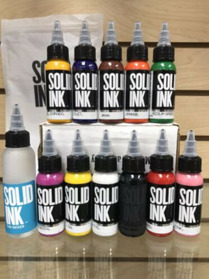 Tätowierungs-Tinte pinkfarbene Mikrodes festtinte-natürliche Tätowierungs-dauerhafte Make-uppigment-30ML 60ML 120ML 260ML FDA