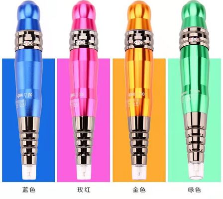PMU-Augenbrauen-dauerhafte Make-upmaschinen-Tätowierung Pen Semi Digital Microshading Microblading