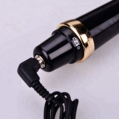 Schwarze dauerhafte Make-upmaschine 100 - Kopfhaut 240V MicrGel polishgmentations-Stift