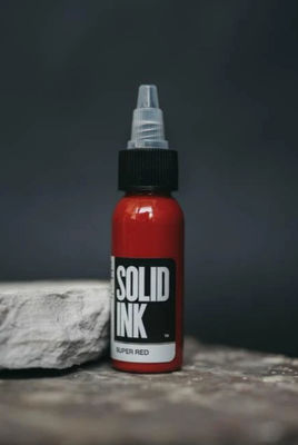 Natürliches Schauen rote des Tätowierungs-Mikrotinten-dauerhaftes Make-uppigment-30ML 60ML 120ML 260ML