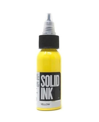 Tätowierungs-Tinten-nicht giftiges organisches Tätowierungs-Pigment 120ML 260ML helles gelbes