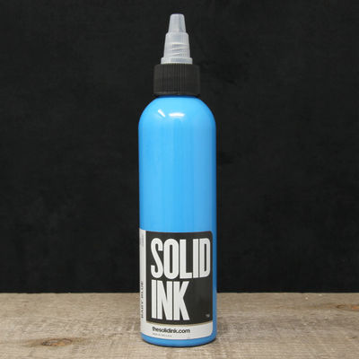 Blaue vibrierende Festtinte-Tätowierungs-Tinten-Grausamkeit freies 30ml 60ml 120ml 260ml
