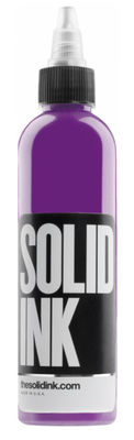 Vegan Friendly Solid Ink Tattoo Ink Purple Grape Super Concentrated cruelty free