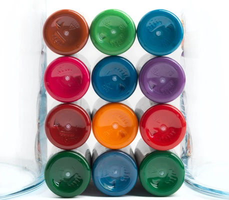 Grünes Mikrofesttinte-Tätowierungs-Tinten-Pigment 30ML 60ML 120ML 260ML