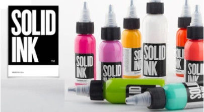 Feste Tatttoo Tinte des natürliche Farbdauerhafte Make-uppigment-30ML 60ML