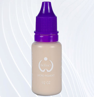PIGMENT-beige Pigment-Farbdauerhafte Make-up Microblading-Versorgungs-Augenbraue Biotouch Mikro, diemicrGel polishgmentation schattiert