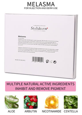 Melasma-Einspritzungs-Gebrauchs-Serum-Safe und guter Serumsatz Effekt Mesotherapy 5ml/bottle