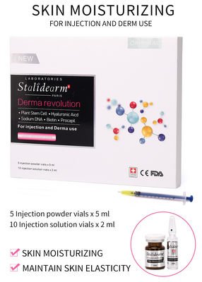 Stalistearm-Einspritzungs-Serum für die Haut, die Meso-Theraphy-Serum-Satzserumpulver befeuchtet