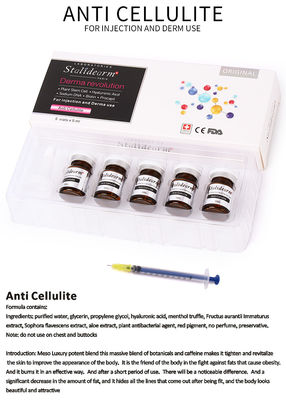 Anticellulite-Wesentliches, das Bein-Körper-Taille Anticellulite-fetten brennenden Serumsatz Gewichtsverlust abnimmt